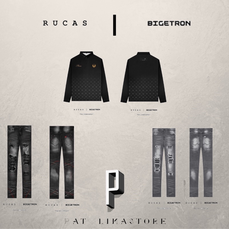 Rucas x Bigetron Btr esport [Limited Edition]