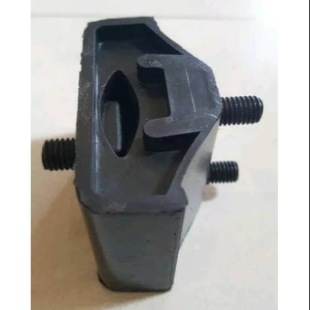 Engine mounting/dudukan mesin/Bantalan karet mesin motor roda tiga merek Kaisar