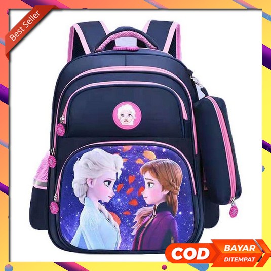 Ransel Anak Anti Air Terbaru 2022 Ransel Anak Premium  Smp Keren Tas Ranse Sekolah Sd Model Un