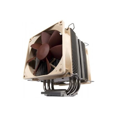 Coolerfan Noctua NH-U9B SE2 + 2 X Fan 9CM