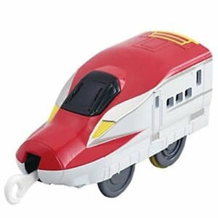 TOMICA TAKARA TOMY Push Sound Plarail E6 Series Shinkansen Komachi