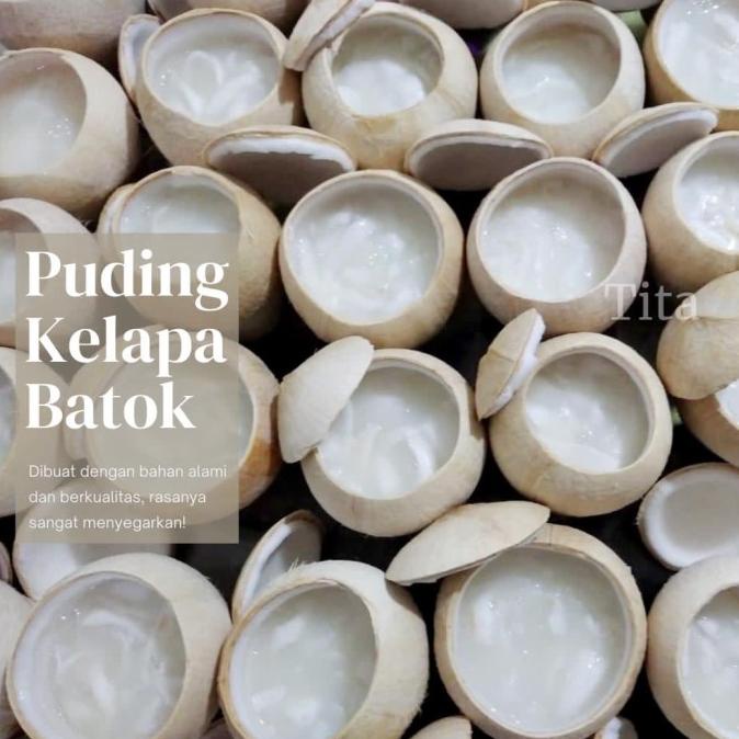 

puding kelapa batok termurah puding batok TERLARIS TERPERCAYA ORIGINAL