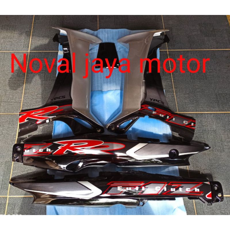 cover body depan belakang fizr f1zr