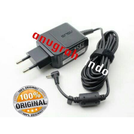 Adaptor Charger Asus EeePC Eee PC Series 19V 1.58A Original