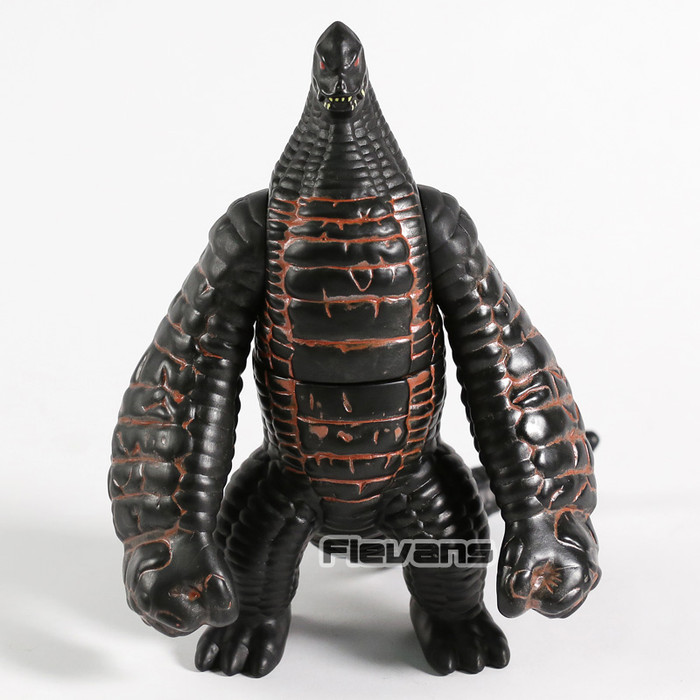 MAINAN ACTION FIGURE MAF985 RED KING KAIJU ULTRAMAN MONSTER