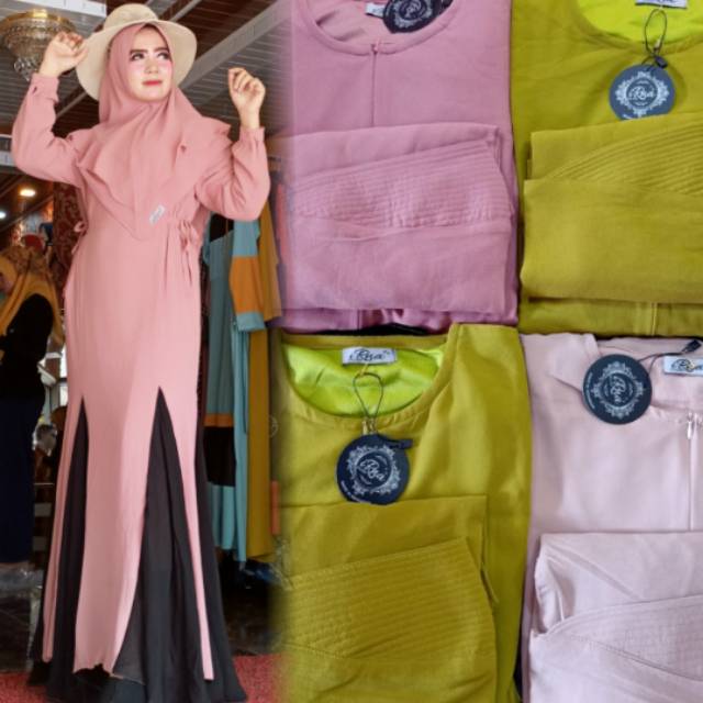 Gamis Narnia Set by Irna Gallery