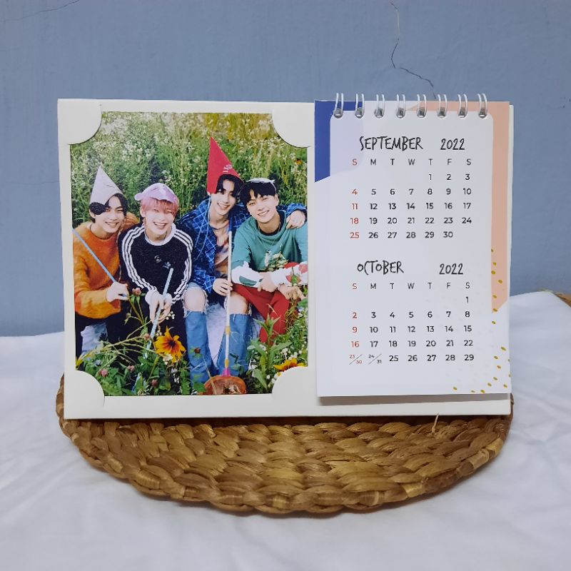 

Kalender 2022 Enhypen Dilemma
