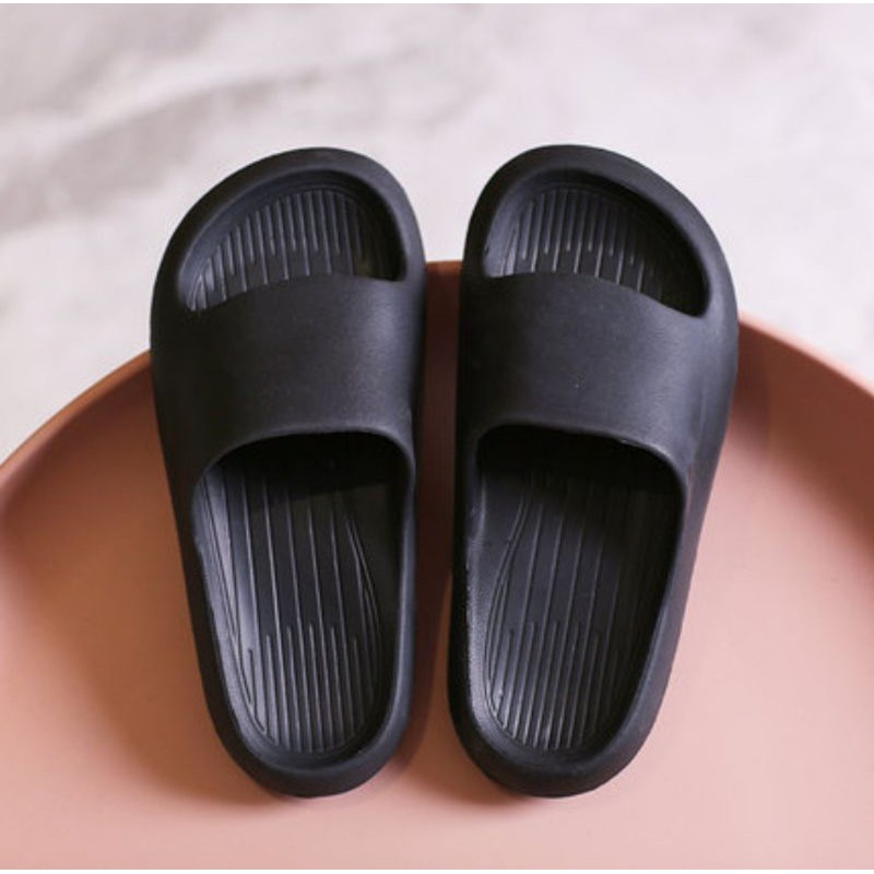 Sandal Selop Wanita  Eva Sandal Slip On Cewek