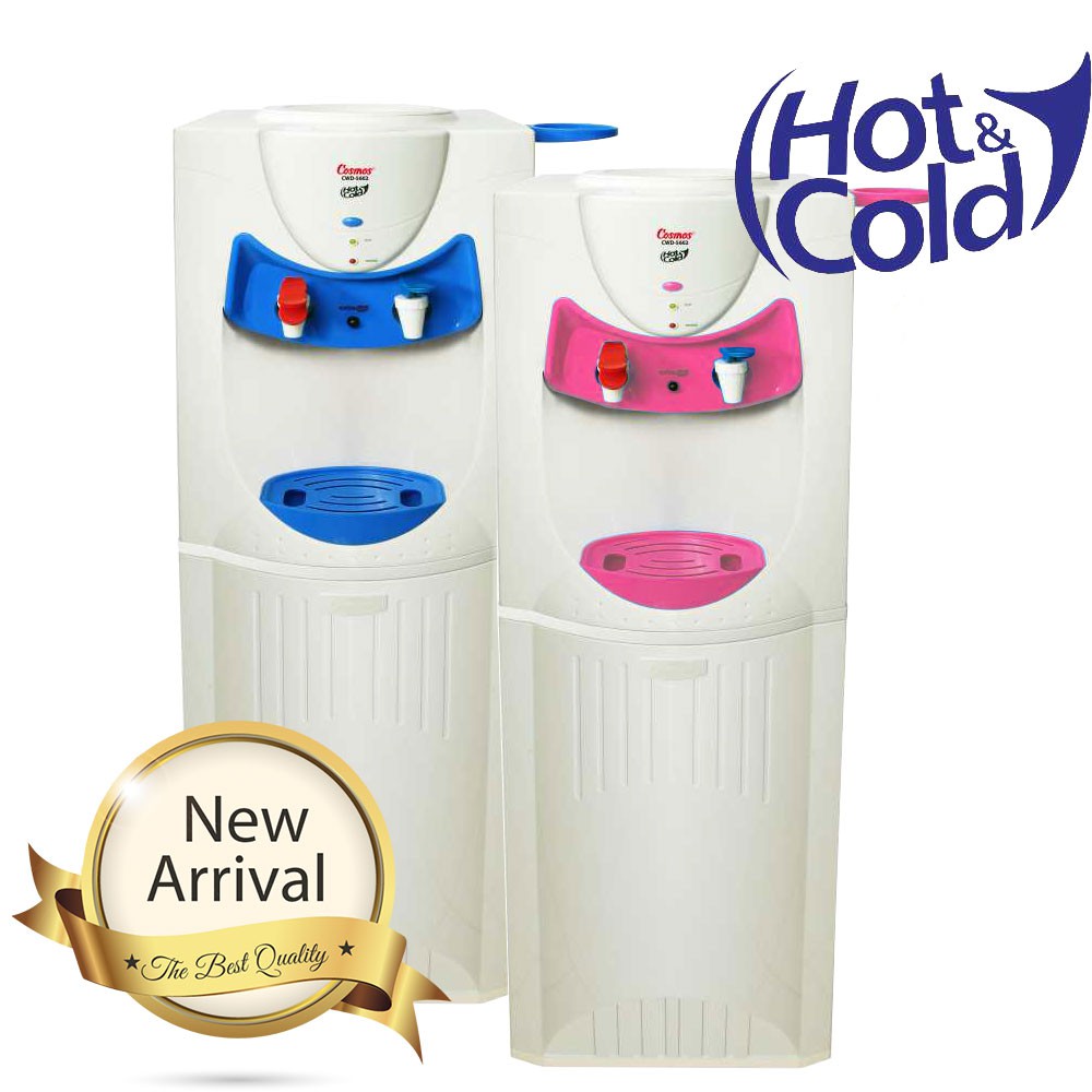 Cosmos Dispenser Hot and Cold CWD5602