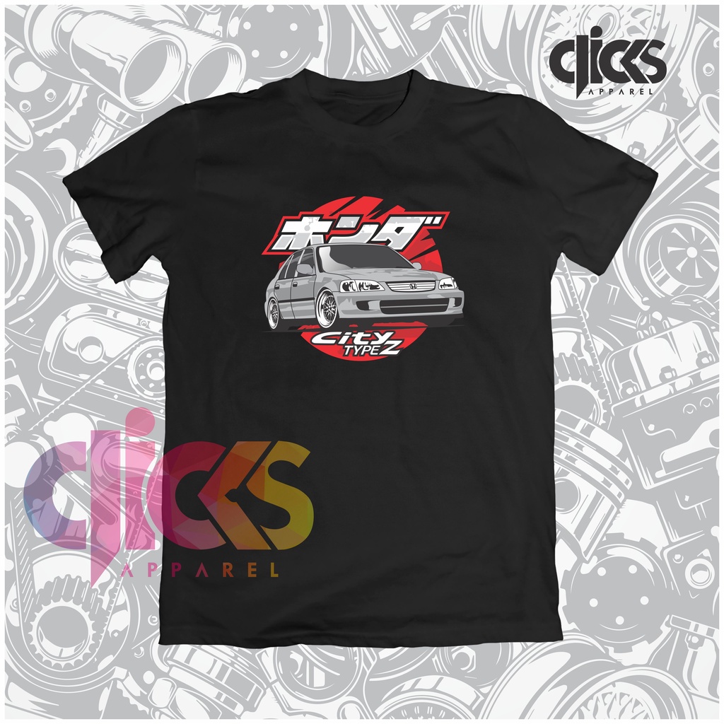 Kaos Mobil Honda City Z