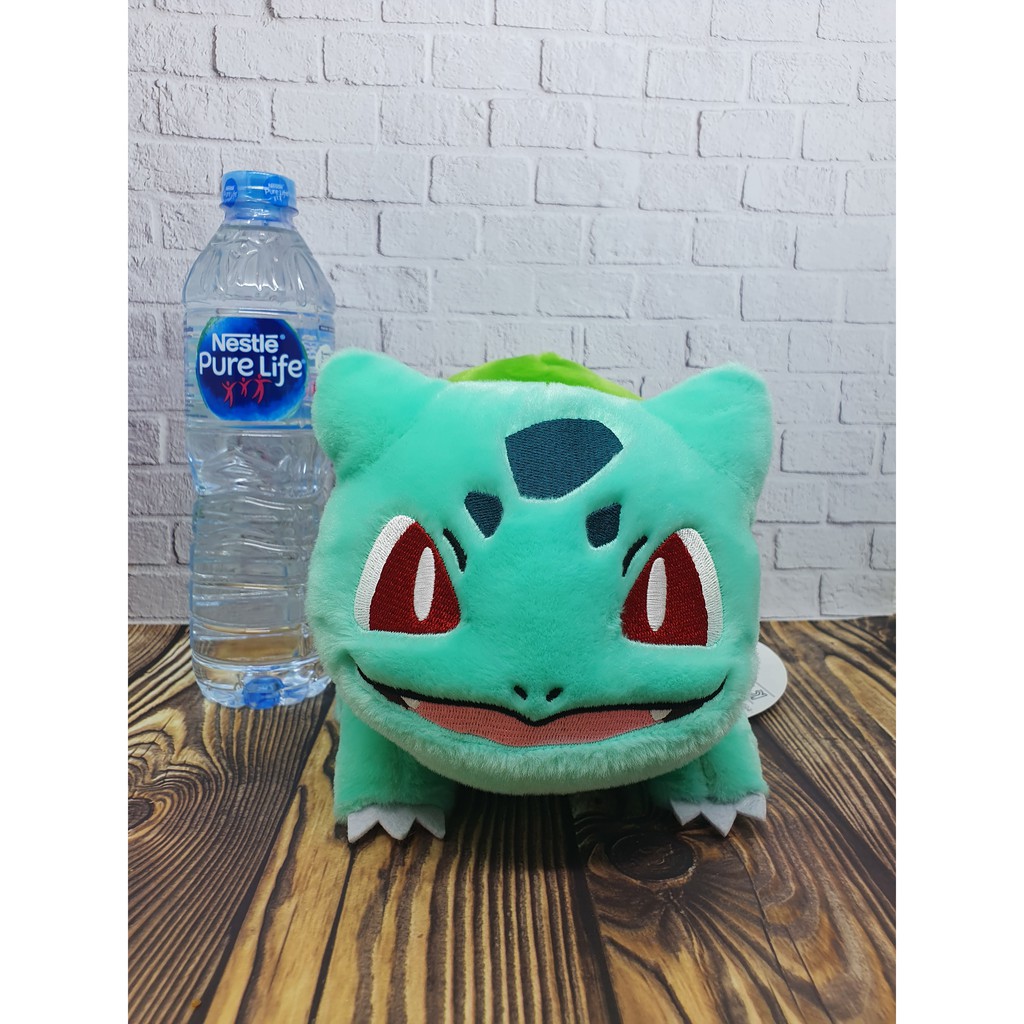 Boneka Tas Pokemon Bulbasaur