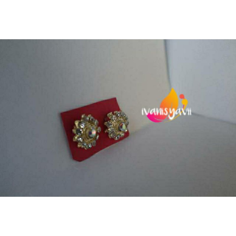 Anting Anak/ Anting Domas (ModeL Cekrek)