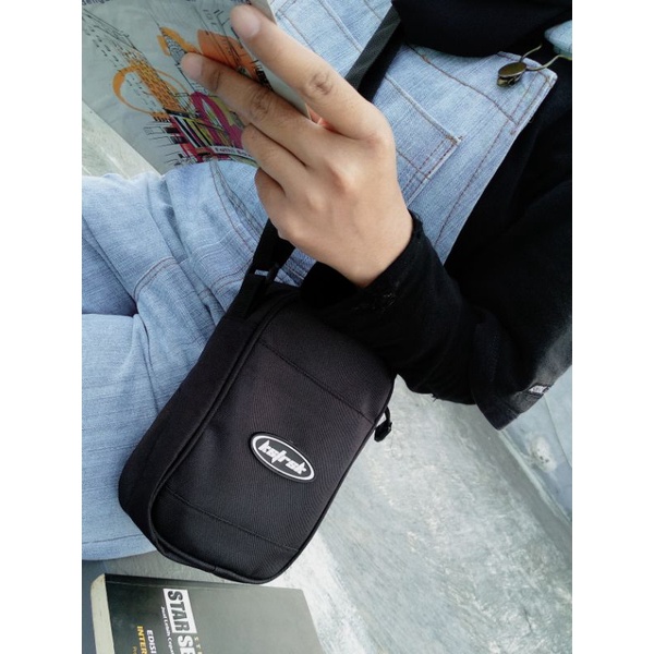 Kasetrusak - Shoulder Bag Moonsoon