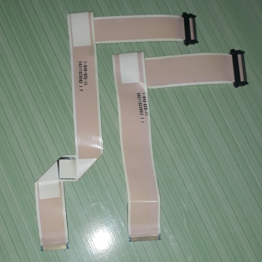 Flexible Fleksibel LVDS Original Sony 43X8300C 43X8300