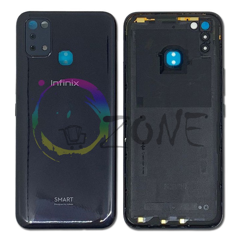 BACKDOOR - BACK CASING INFINIX SMART 5 X657 X657C TUTUPAN BELAKANG