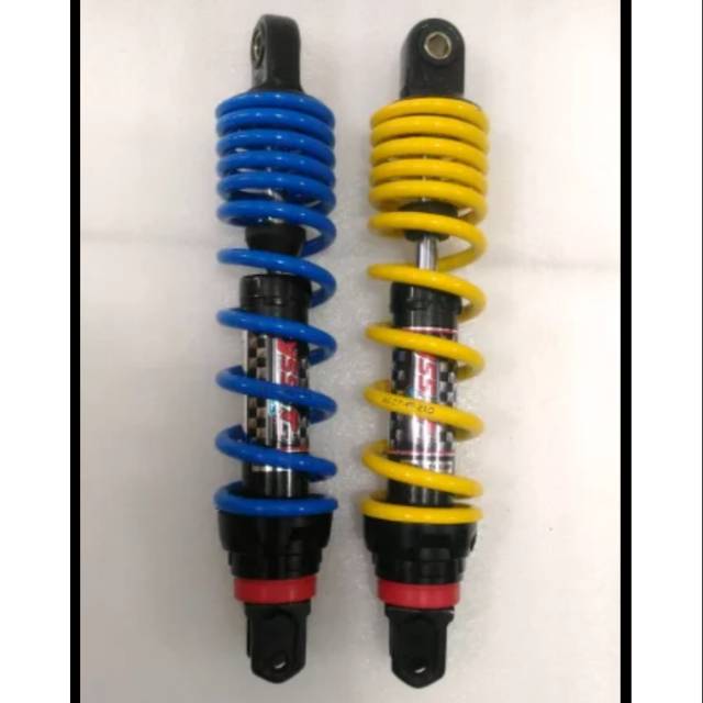 SHOCKBREKER YSS DTG HYBRID MATIC