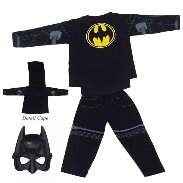 Baju Batman Anak