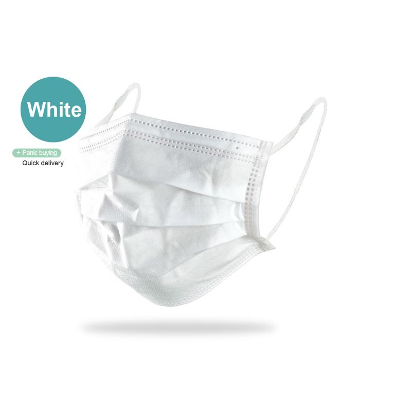 PROMO !!! MASKER 3PLY isi 50pcs - EARLOOP CHASA 3PLY 50pcs - Variasi Warna - isi 50 pcs