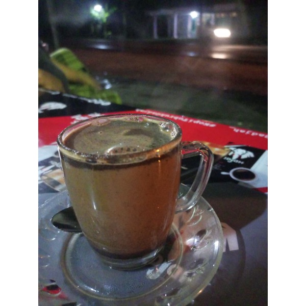 

kopi yang mantap