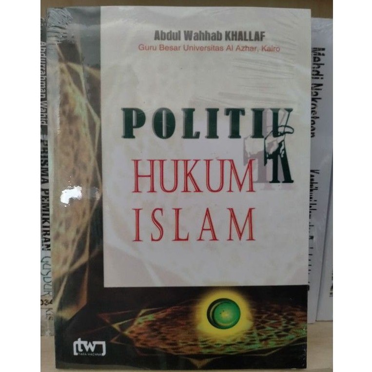 POLITIK HUKUM ISLAM