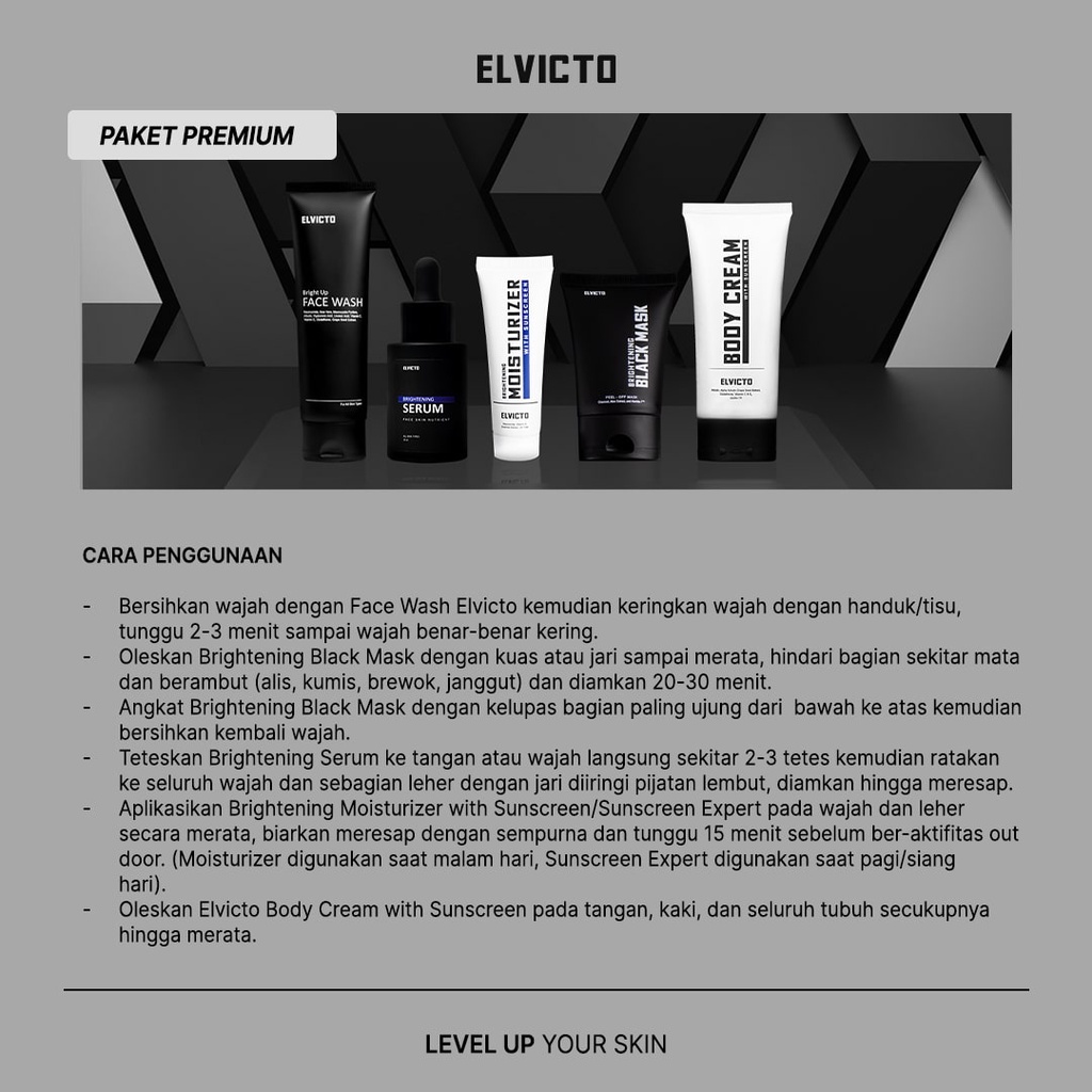 ELVICTO PAKET PREMIUM B