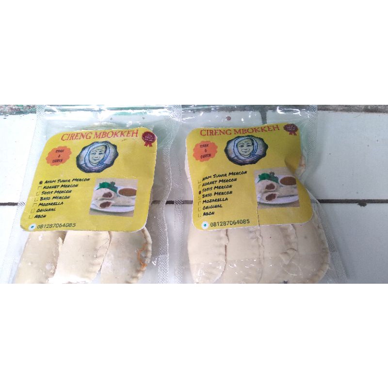 

CIRENG MBOKKEH