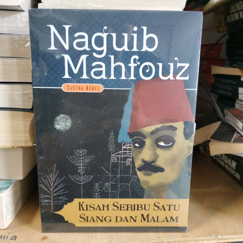 Kisah Seribu Satu Siang dan Malam