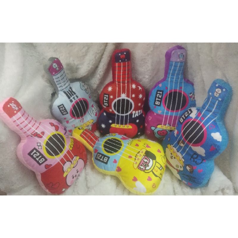 BANTAL GITAR BTS21