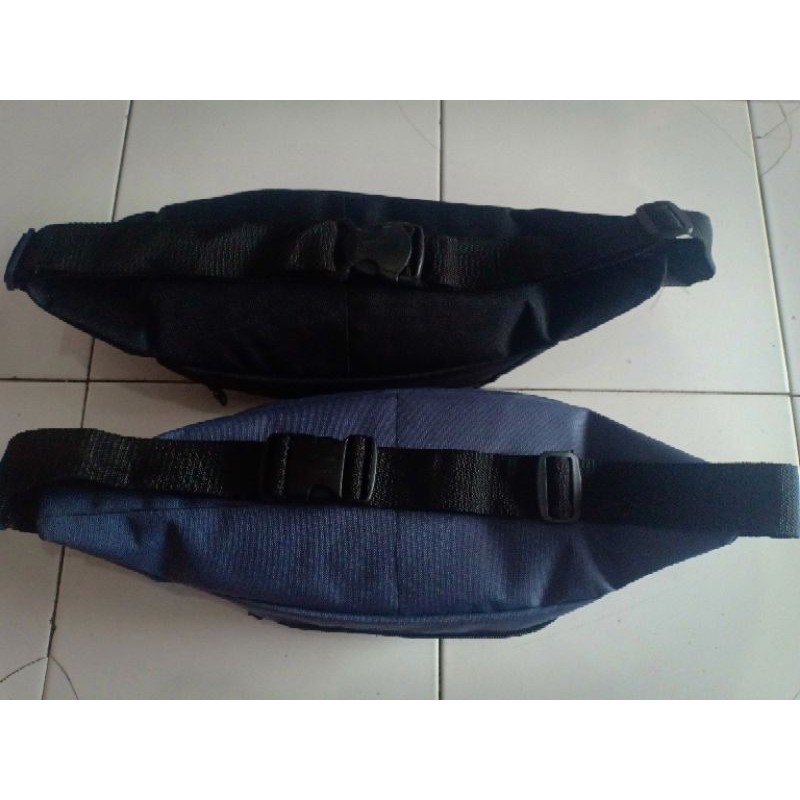 Waist bag jumbo/kain /termurah