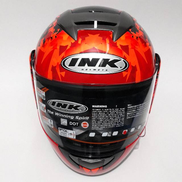 Ink cl max seri 6 red fluo orange