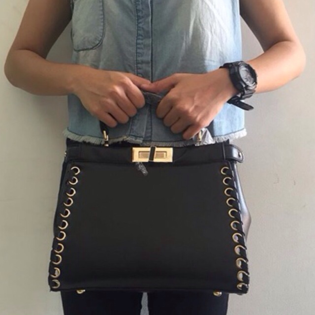 TAS BATAM IMPORT  / TAS FENDI KW