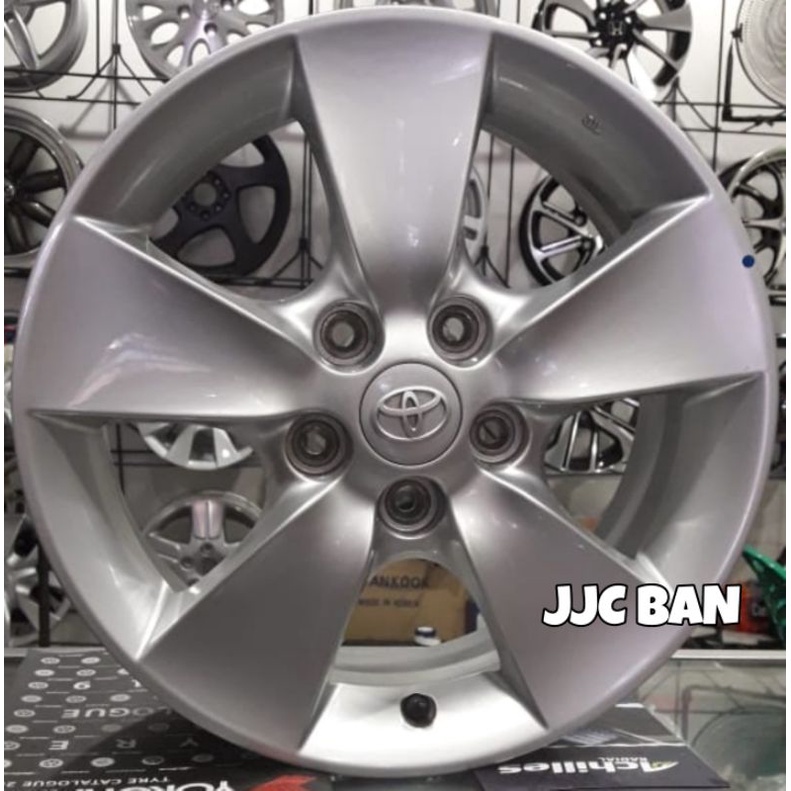 Velg Racing OEM Toyota Rush R16