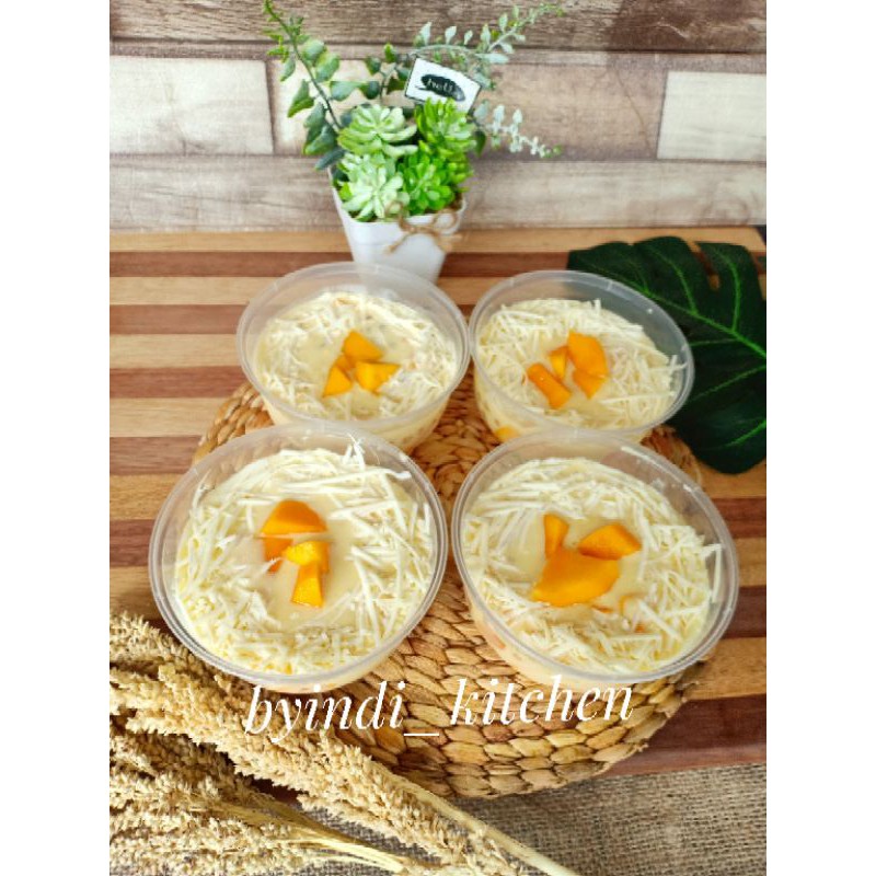 

mango sago ,manggo sago premium ,creamy dan segar