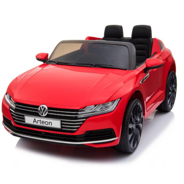 Mainan anak Mobil aki Sedan Sport Licensed 2 anak PASSAT (SURABAYA)