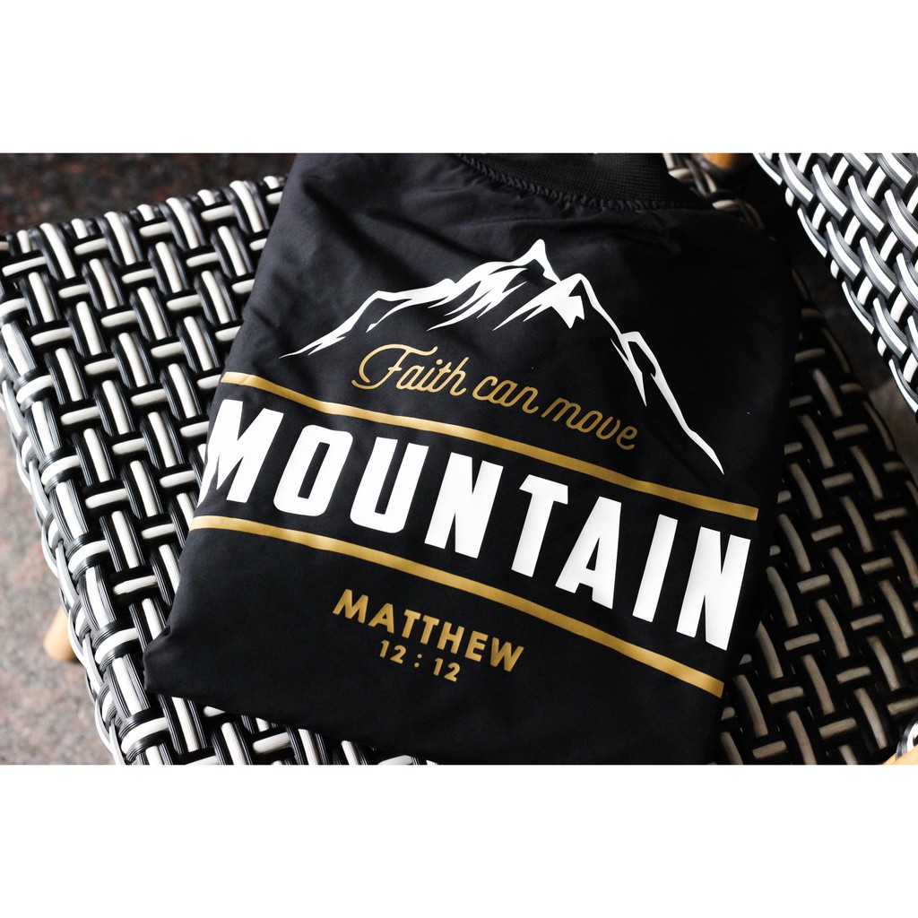 JAKET BOMBER / JAKET KRISTEN / BOMBER KRISTEN / BAJU KRISTEN / BOMBER DOUBLESIDE / CUSTOM BOMBER 04