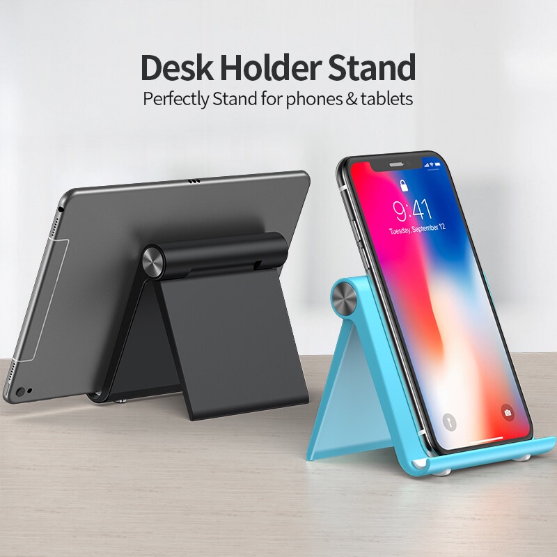 Stand Holder Hp / Tablet Universal Portable Bisa Dilipat