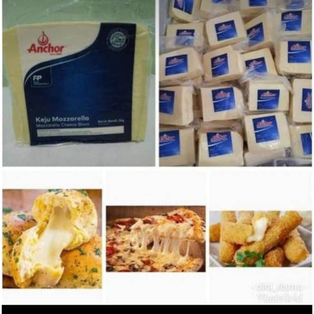 

Keju mozarela anchor