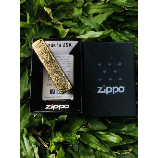 Zippo Motif Grafir Full Casing 5 Slide Zippo Motif GAME OF THORNES Limited Edition Zippo Motif Premium