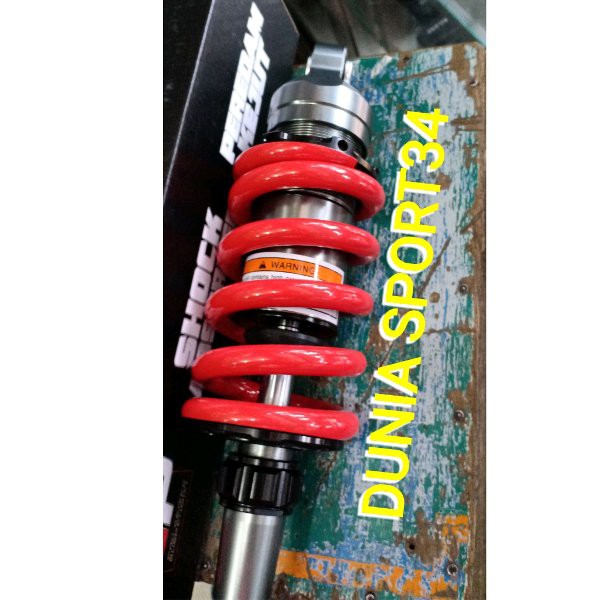 TOPPP!!!!! Mono shock belakang satria fu ride it gp series