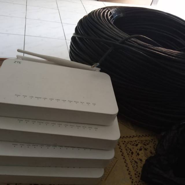 ZTE f609 versi 3
