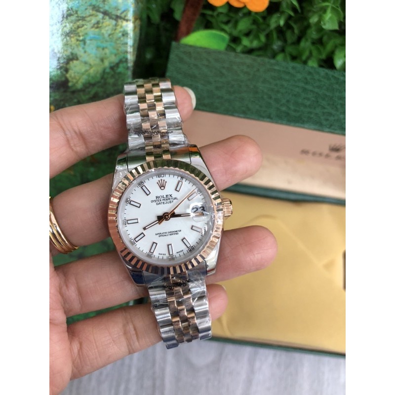 ROLEX DATEJUST SZ 31 MM/AUTOMATIC