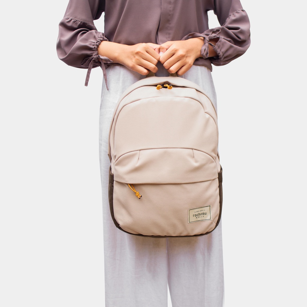 Rochinku Miu Series Backpack  - Tas Ransel Sekolah Kantor