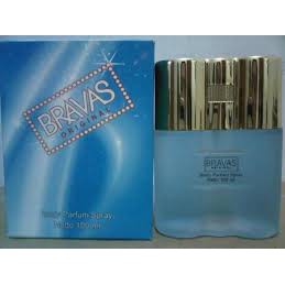 Bravas Original Blue Parfum