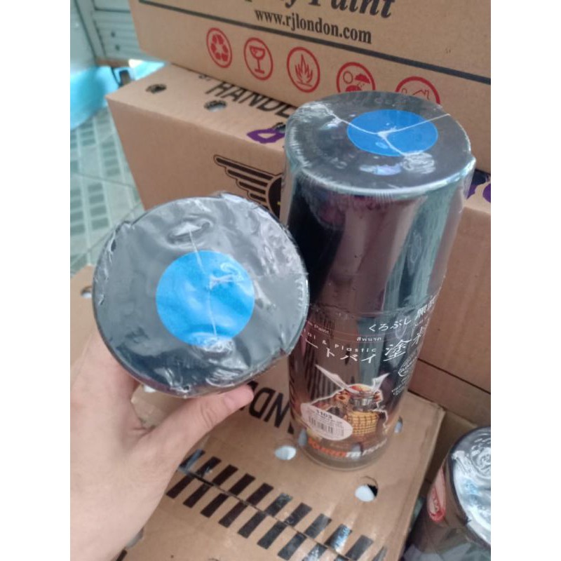 Pilox Pilok Samurai Paint Kurobushi -  1103 CTM Honda Blue / Biru Metalik (400cc)