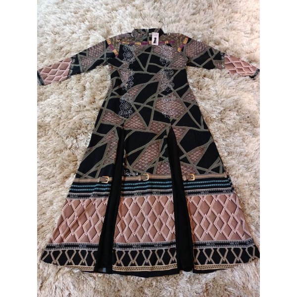 Gamis ABAYA NAZWA