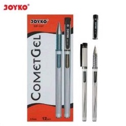 

bolpen gel joyko comet gel gp-157(12pcs)