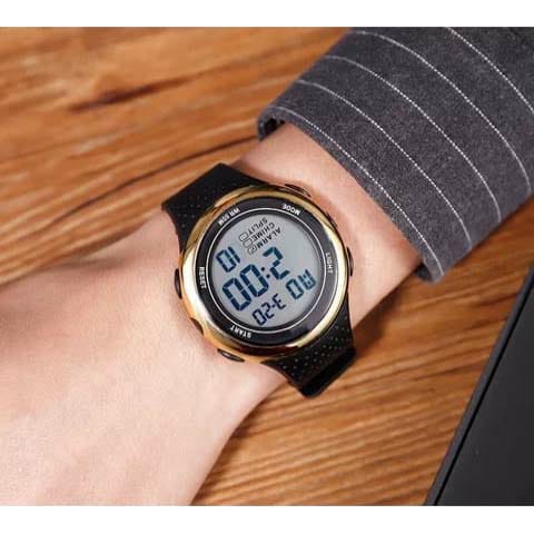 JAM TANGAN DIGITAL SPORT CASUAL UNISEX BEST SELLER 2020