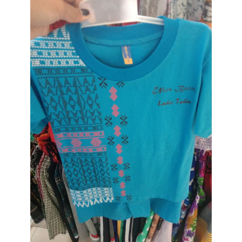 baju setelan anak lake toba umur 1-3 tahun cewek cowok