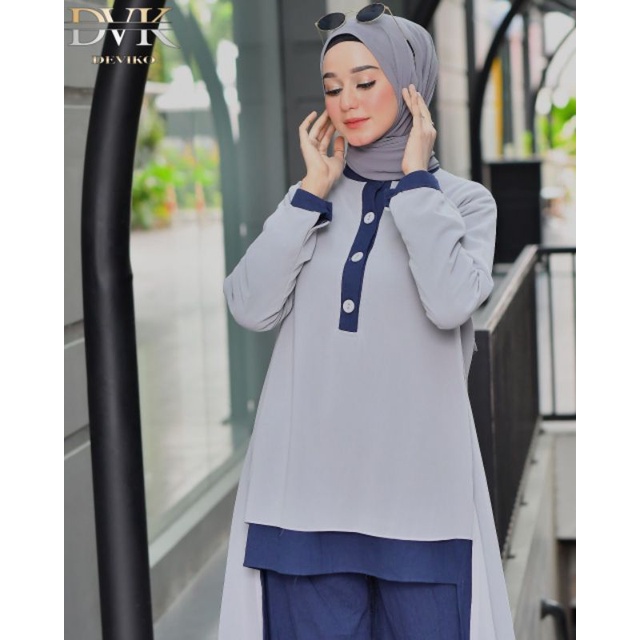 set nadira by deviko - set termurah