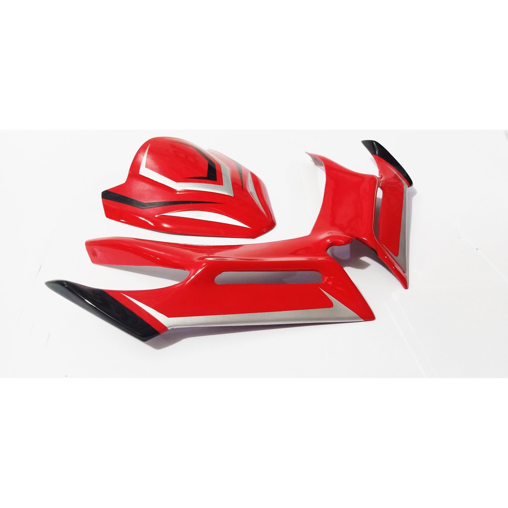 winglet VARIO 150 ESP NEW PLUS VISOR WINGLET VARIO 150 NEW 2018 2019 2020 PLUS VISOR